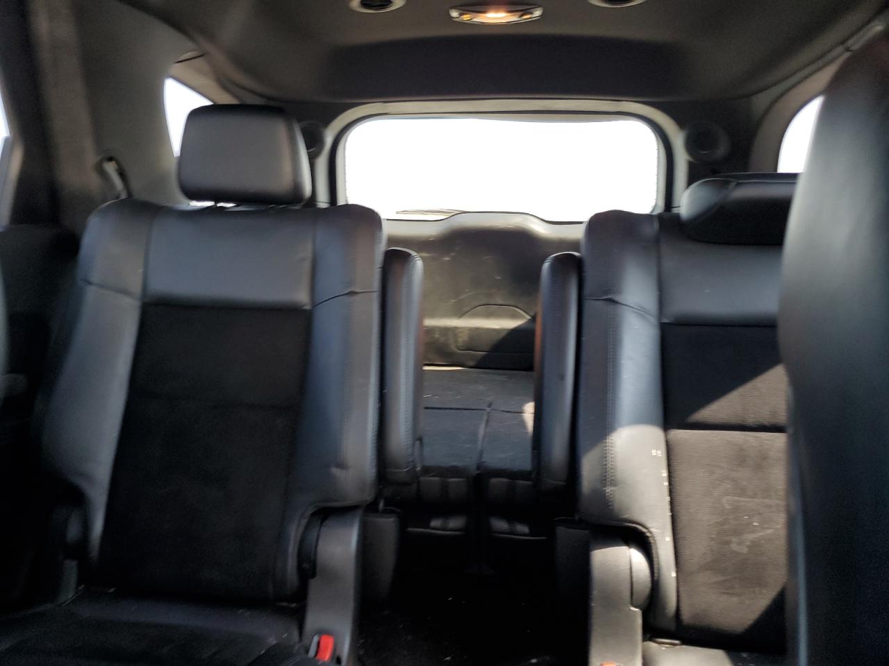 2018 Dodge Durango Gt VIN: 1C4RDJDG6JC262341 Lot: 64290635