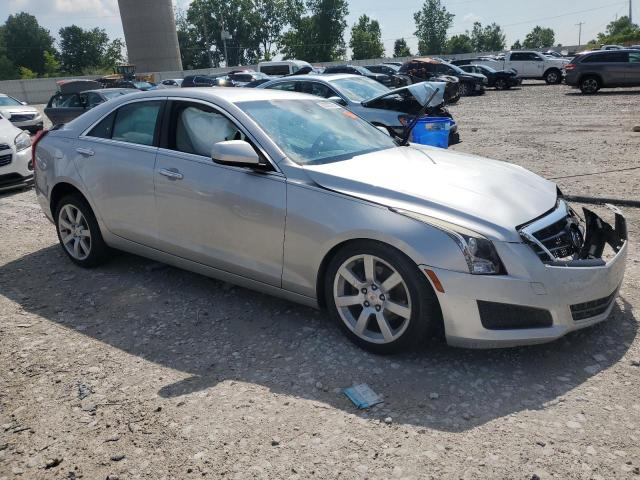  CADILLAC ATS 2013 Srebrny