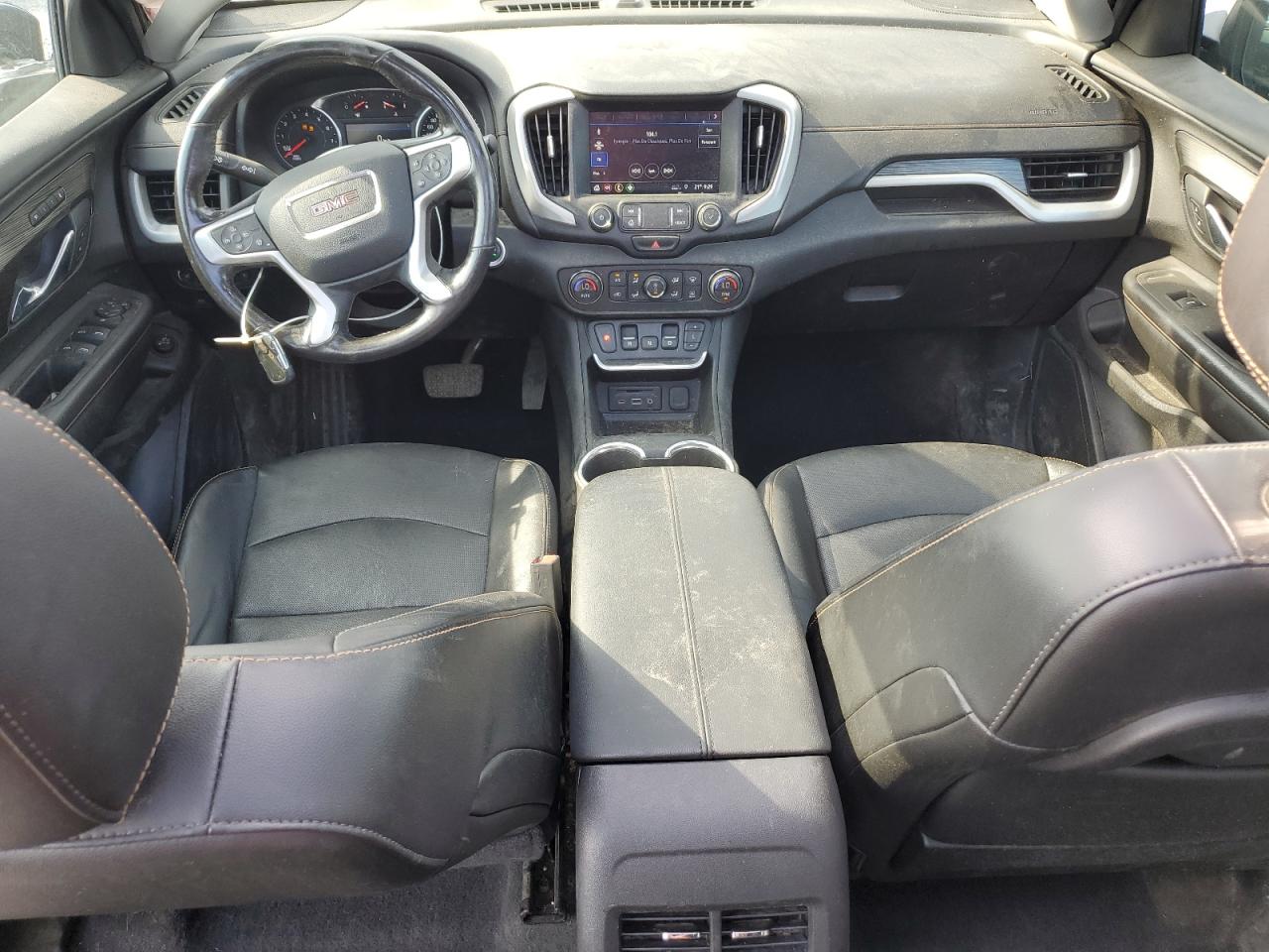 2019 GMC Terrain Slt VIN: 3GKALVEX5KL343878 Lot: 67023505