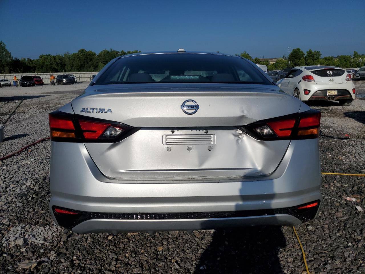 2020 Nissan Altima S VIN: 1N4BL4BV6LC227301 Lot: 64828605