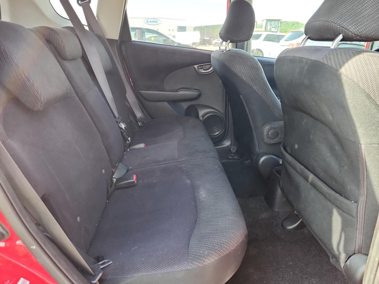 2012 Honda Fit Sport VIN: JHMGE8H53CC016709 Lot: 63010155