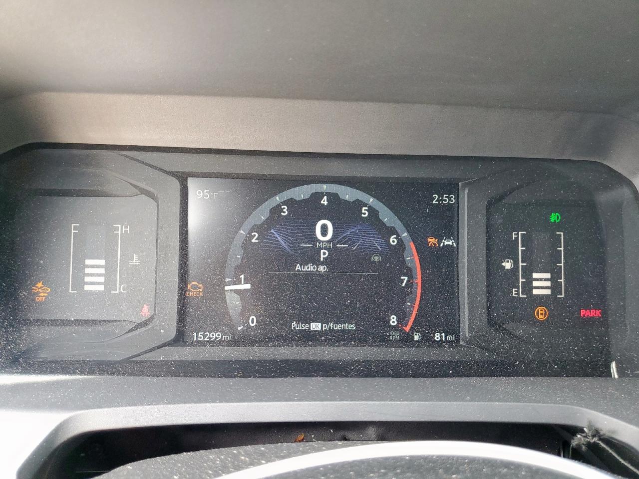 2024 Toyota Tacoma Double Cab VIN: 3TMKB5FN4RM008387 Lot: 65385785