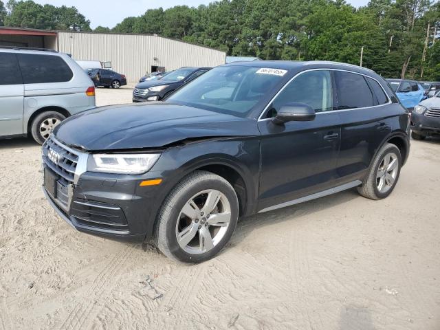  AUDI Q5 2019 Угольный