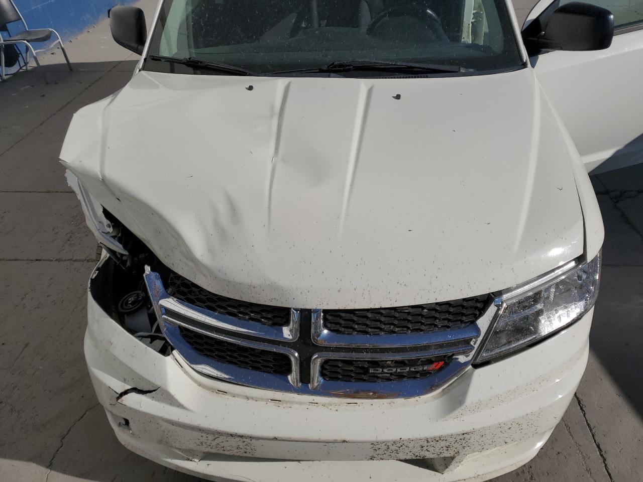 2016 Dodge Journey Se VIN: 3C4PDDAG3GT111970 Lot: 64314405