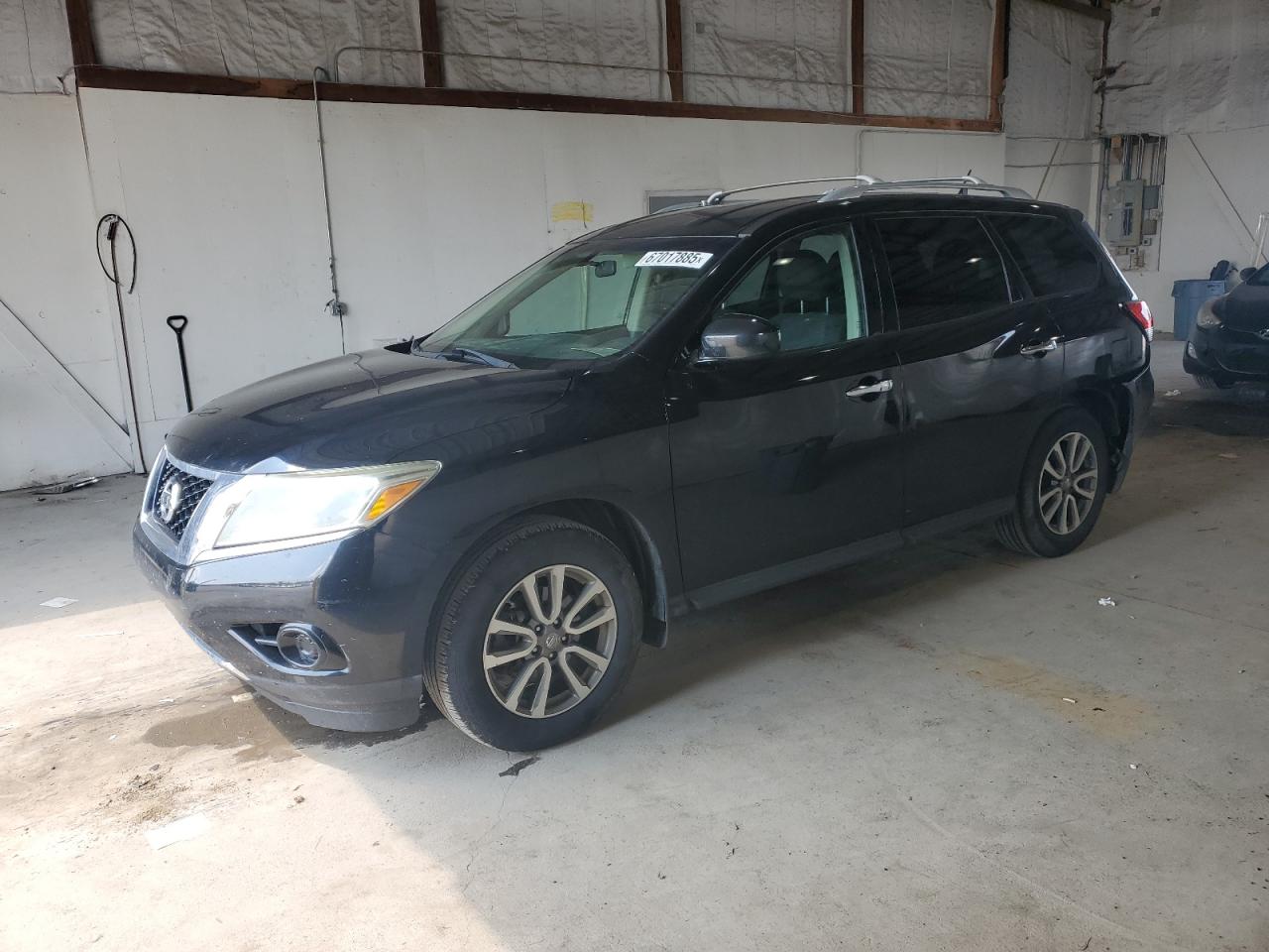 2016 Nissan Pathfinder S VIN: 5N1AR2MMXGC666306 Lot: 67017885