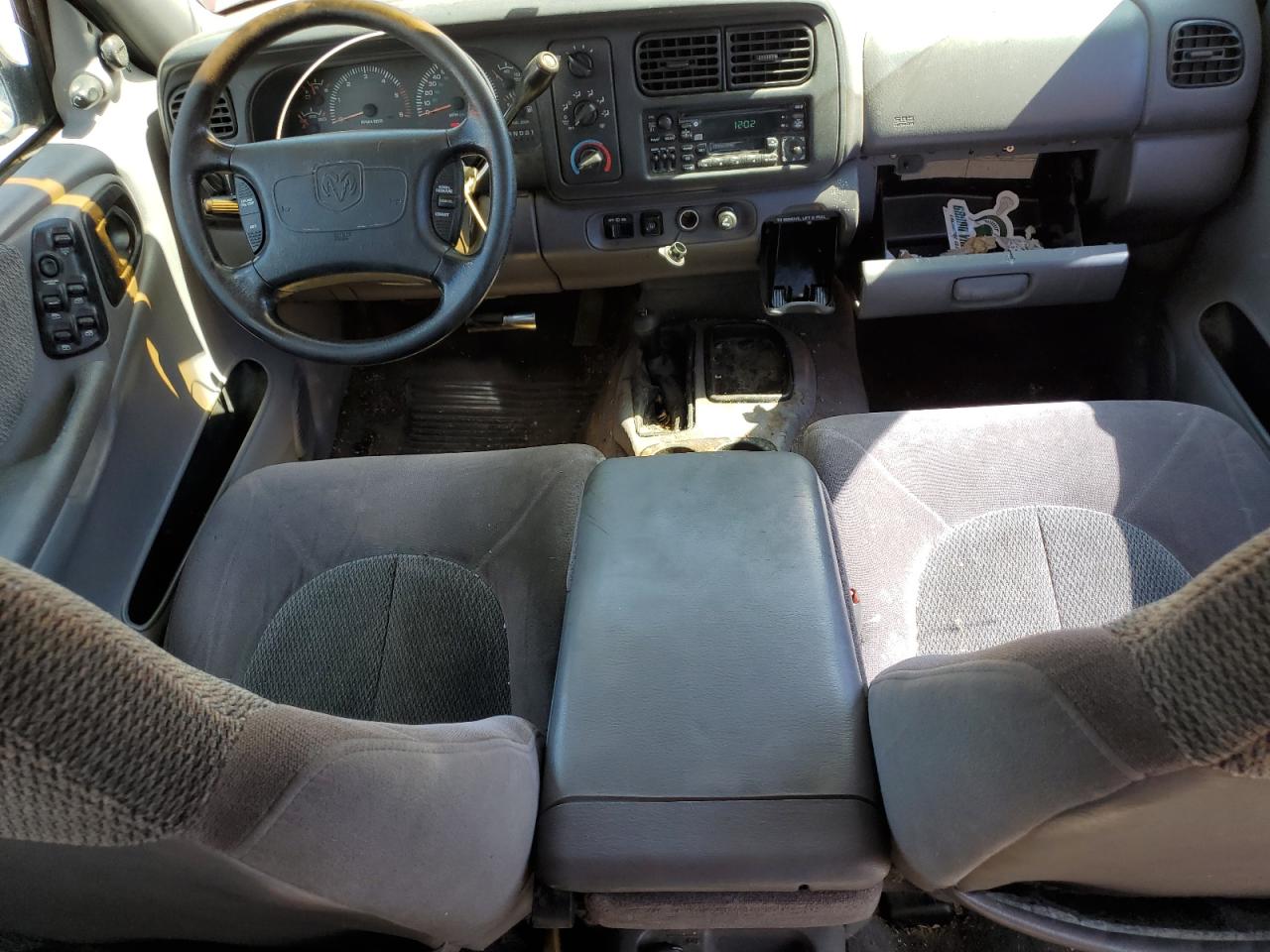 1999 Dodge Durango VIN: 1B4HS28Z7XF612776 Lot: 63610355