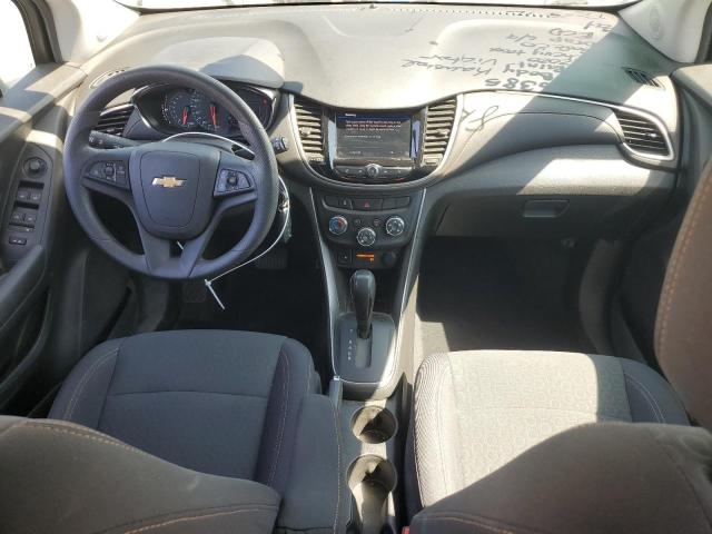  CHEVROLET TRAX 2020 Серый