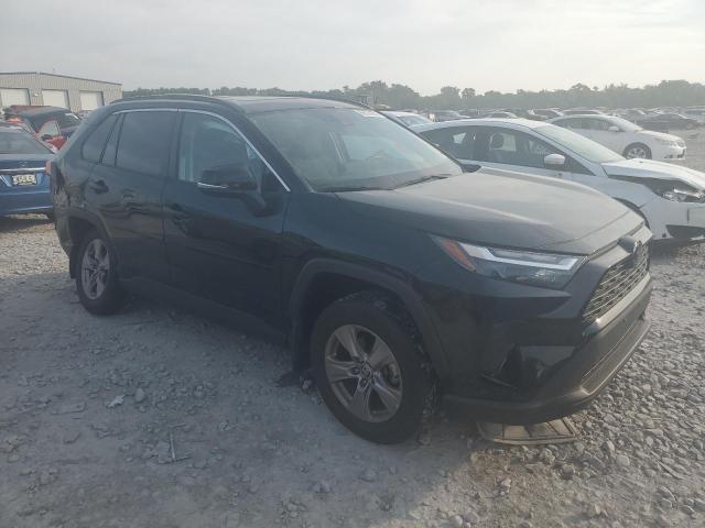  TOYOTA RAV4 2022 Czarny