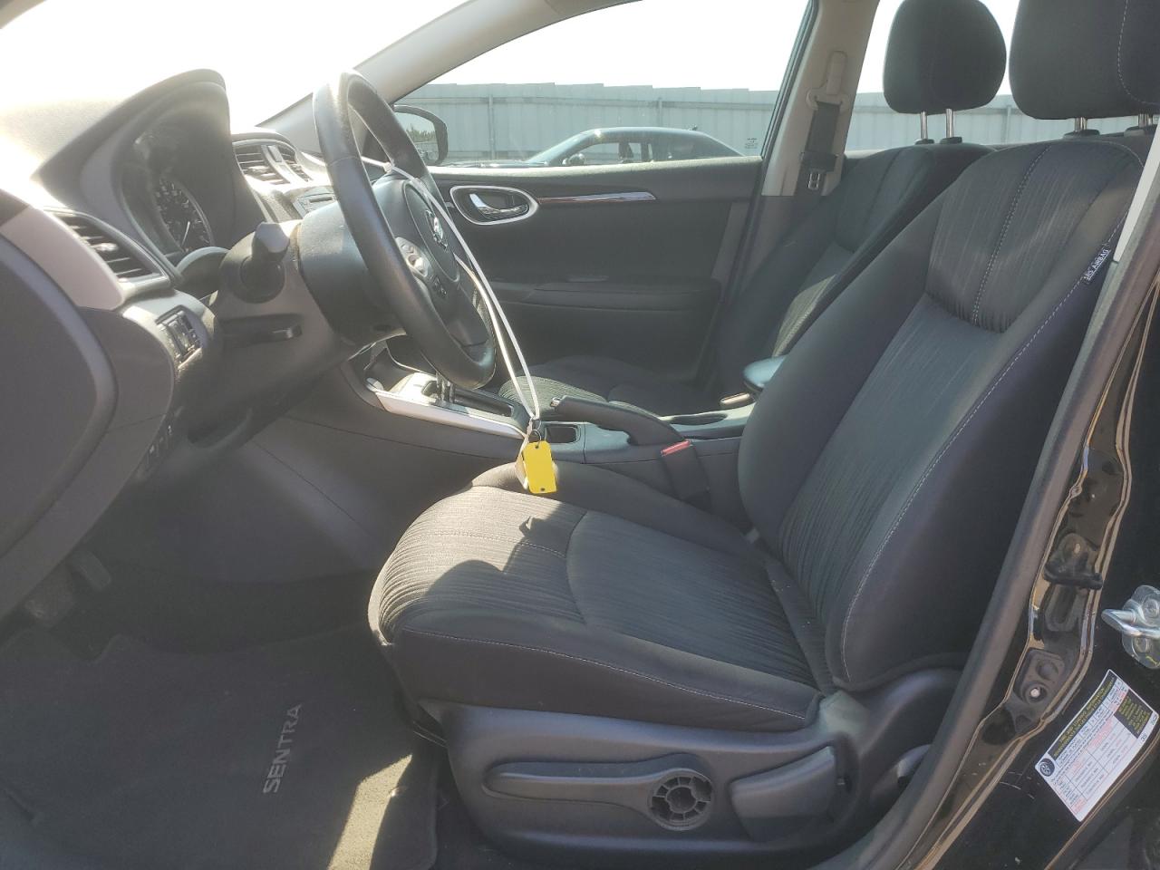 3n1ab7ap2jy205378 3N1AB7AP2JY205378 2018 Nissan Sentra S