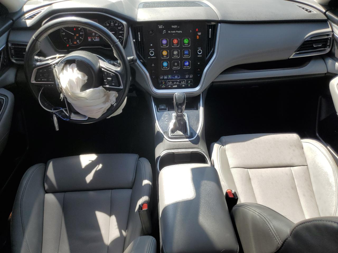 2023 Subaru Legacy Limited VIN: 4S3BWAM65P3013816 Lot: 65394765