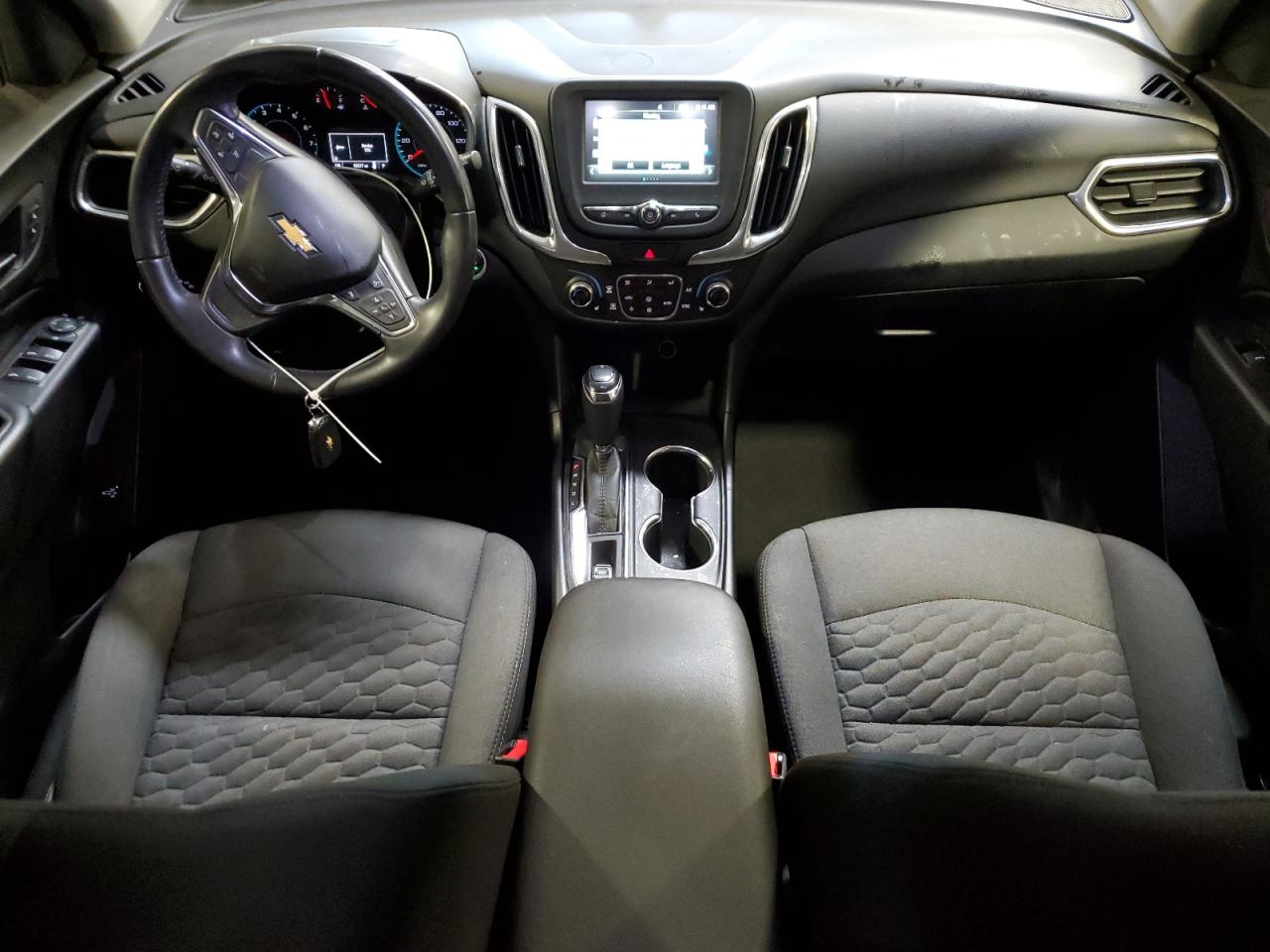 2018 Chevrolet Equinox Lt VIN: 2GNAXJEV1J6133375 Lot: 65215595