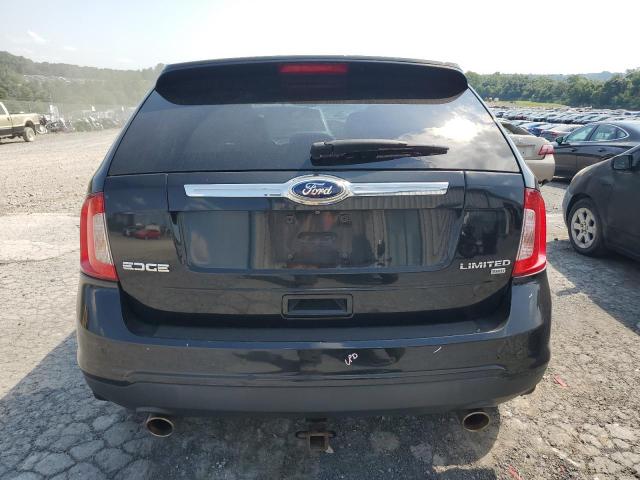  FORD EDGE 2014 Черный