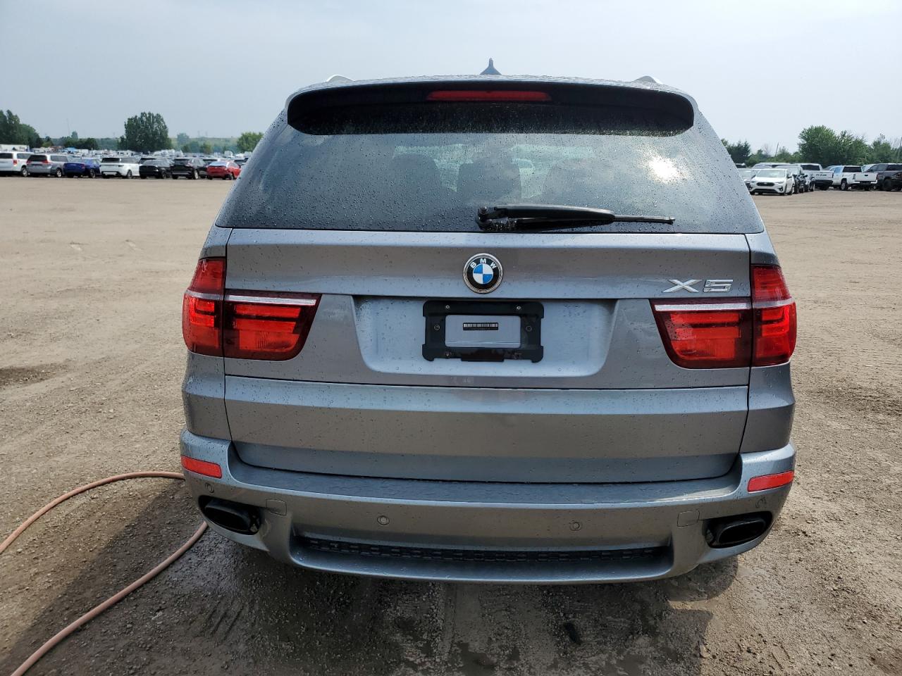 2011 BMW X5 xDrive35I VIN: 5UXZV4C52BL407230 Lot: 64294735