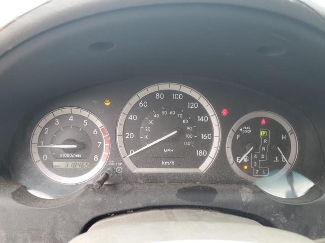 2004 TOYOTA SIENNA CE  