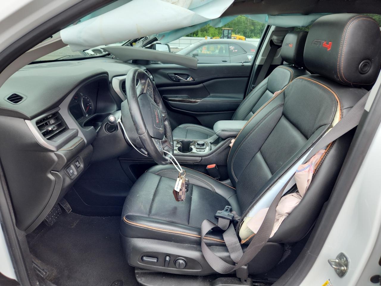 2021 GMC Acadia At4 VIN: 1GKKNLLS2MZ145510 Lot: 63471875