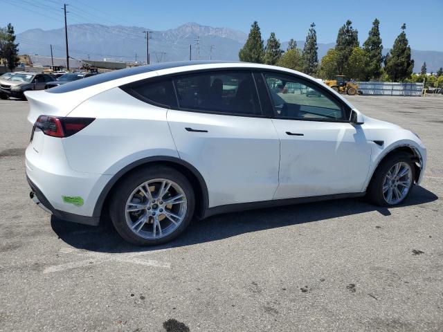  TESLA MODEL Y 2023 White