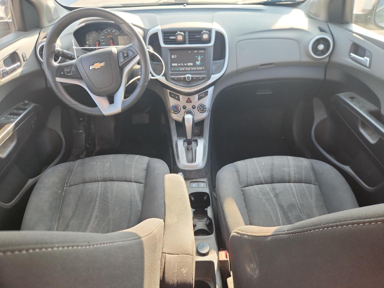 2017 Chevrolet Sonic Lt VIN: 1G1JD5SH6H4112405 Lot: 64370875