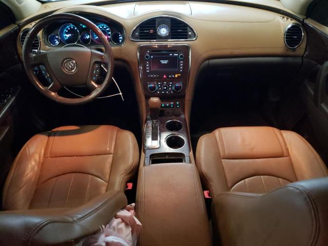 Паркетники BUICK ENCLAVE 2016 Белы