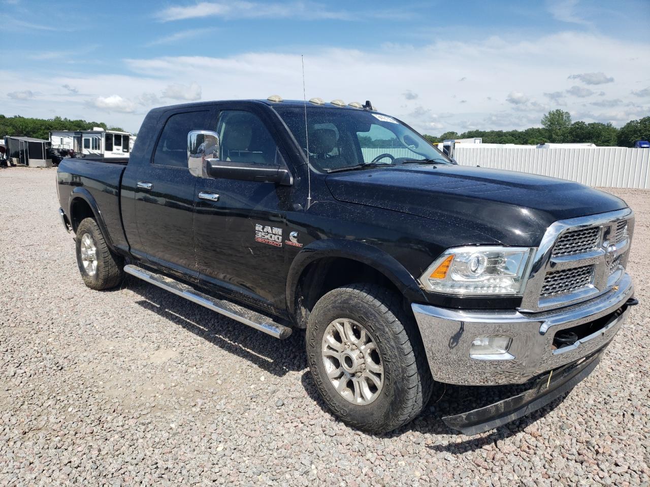 2014 Ram 3500 Laram VIN: 5C63R3ML6EG174724 Lot: 64421305