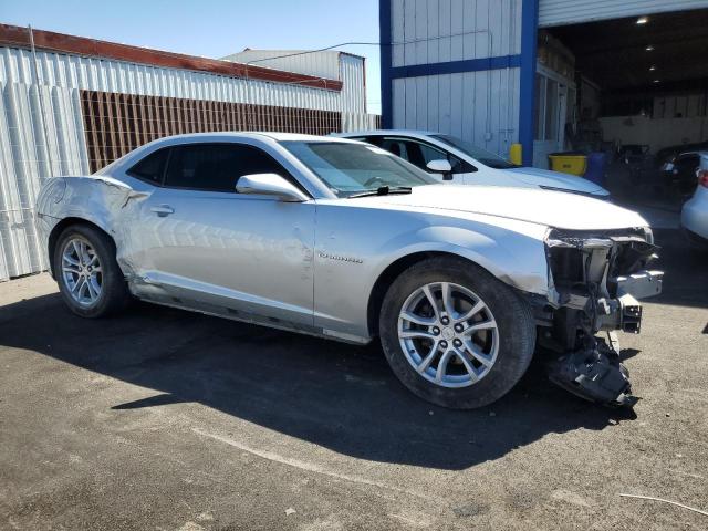  CHEVROLET CAMARO 2015 Srebrny