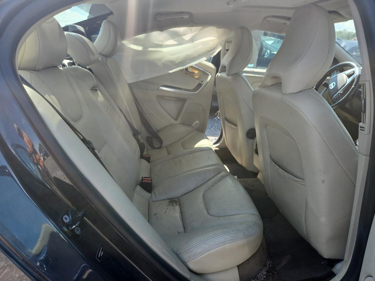 2012 Volvo S60 T5 VIN: YV1622FSXC2141850 Lot: 63405275