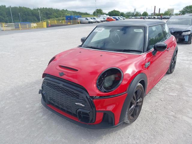 2022 MINI COOPER S S for sale at Copart ST HELENS
