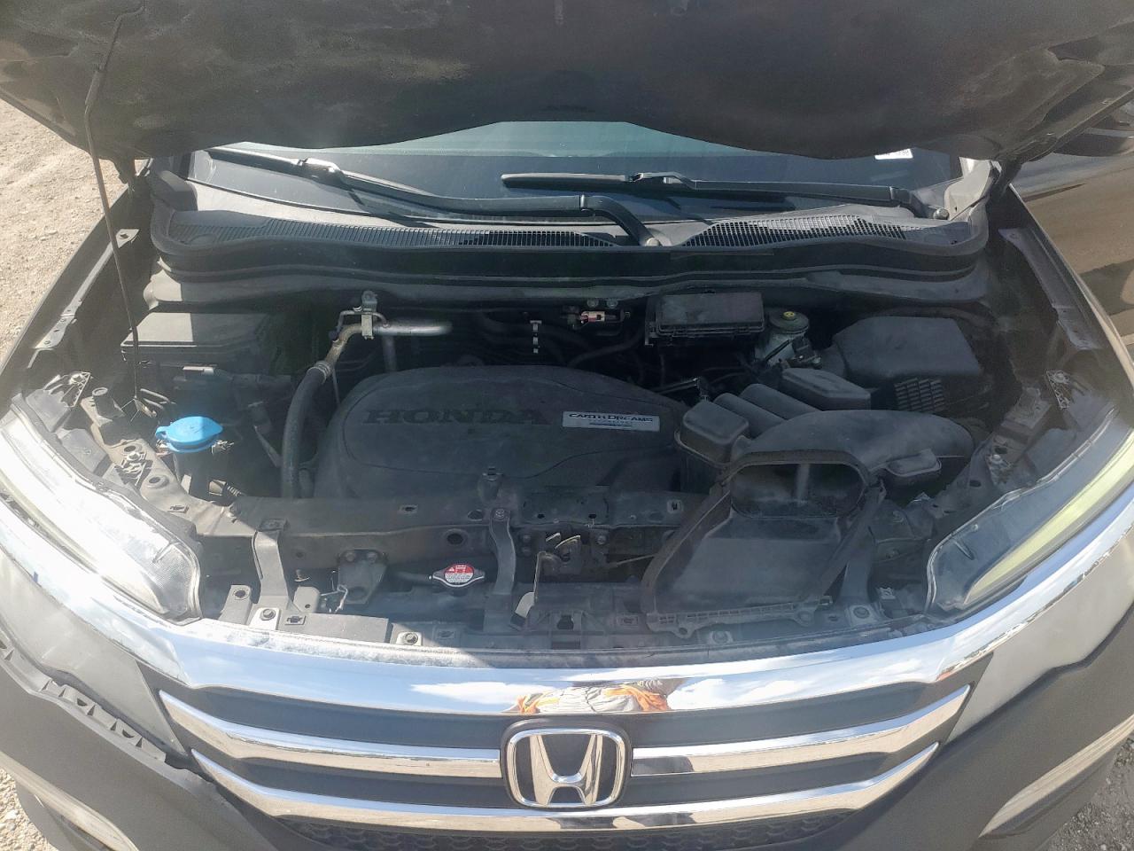 5FNYF5H76GB003660 HONDA PILOT 2016
