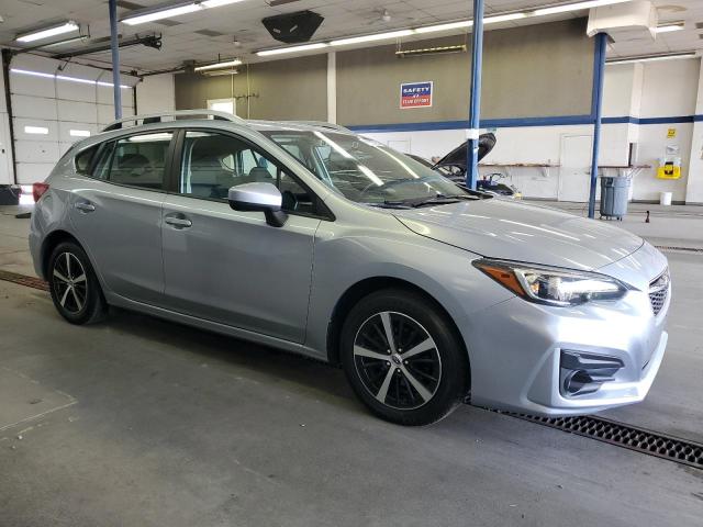  SUBARU IMPREZA 2019 Silver