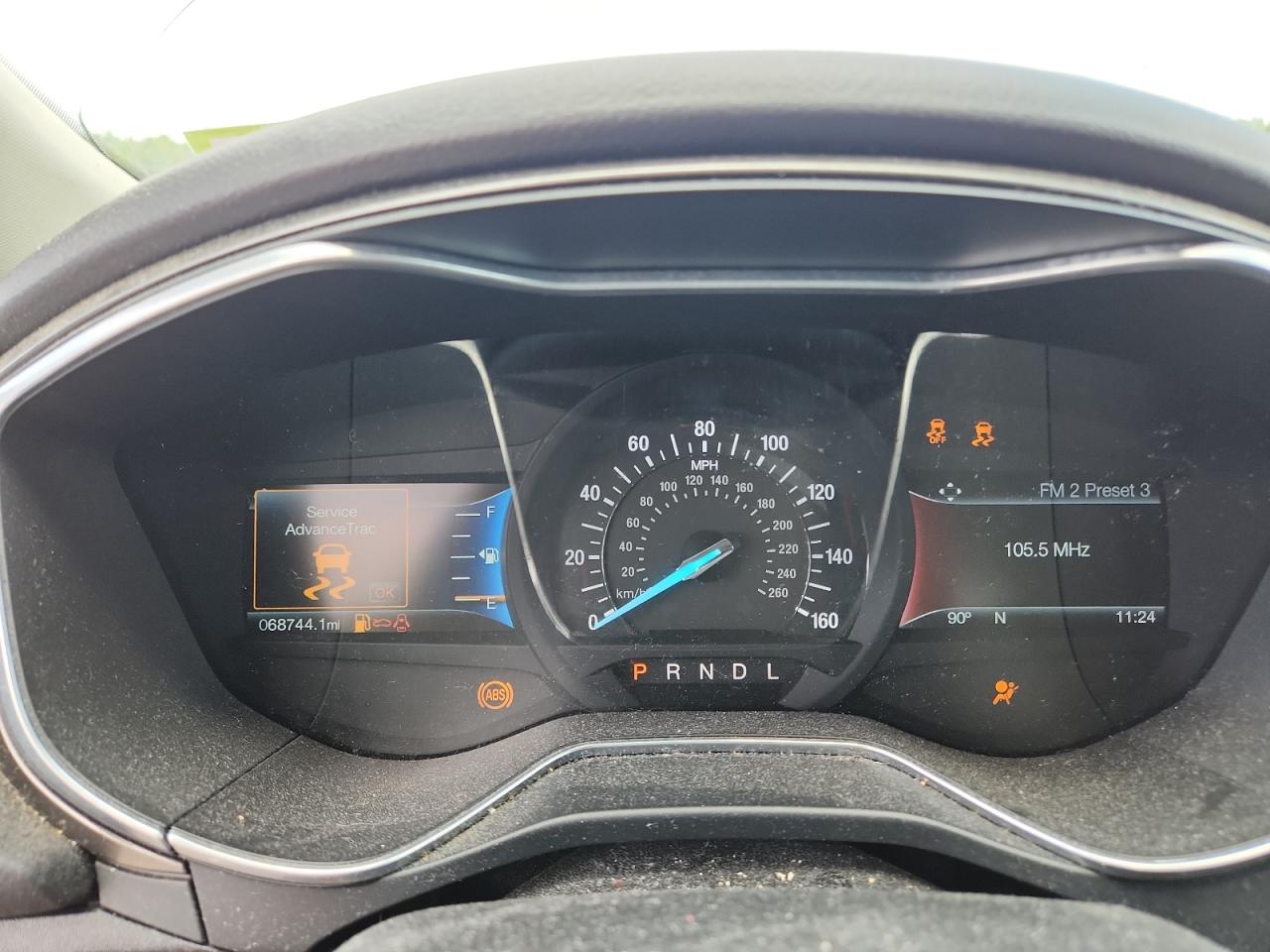 2017 Ford Fusion Se VIN: 3FA6P0H79HR118430 Lot: 65188115
