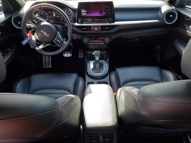  KIA FORTE 2023 Gray