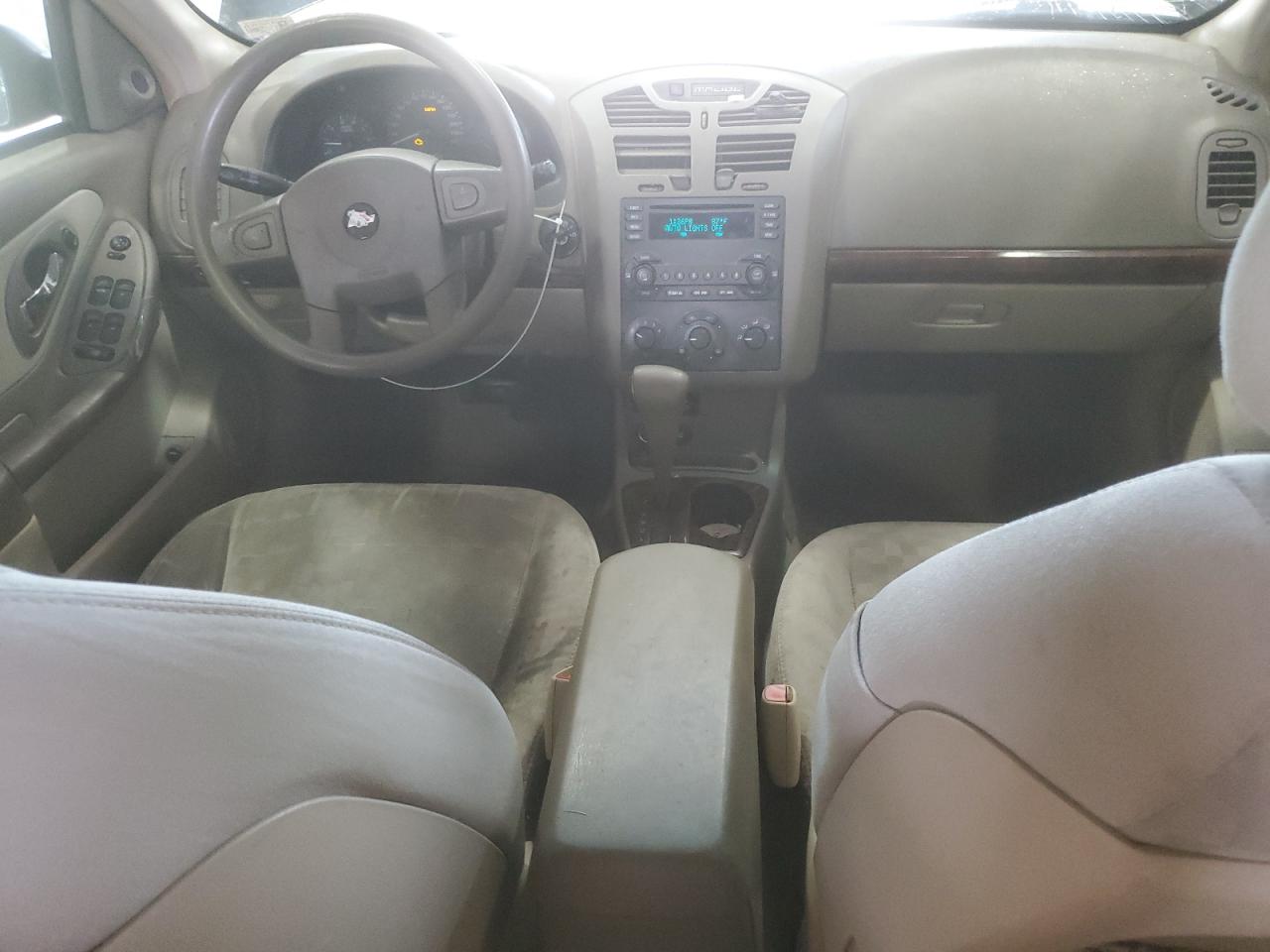 2005 Chevrolet Malibu Ls VIN: 1G1ZT54835F253984 Lot: 64359995