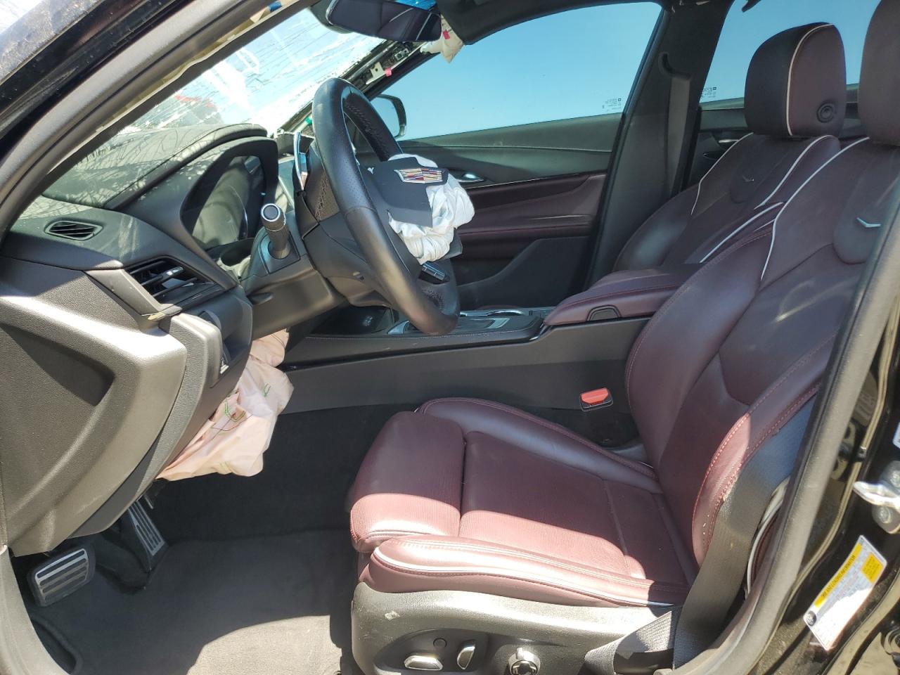 2023 Cadillac Ct4 Sport VIN: 1G6DC5RK2P0106683 Lot: 63814715