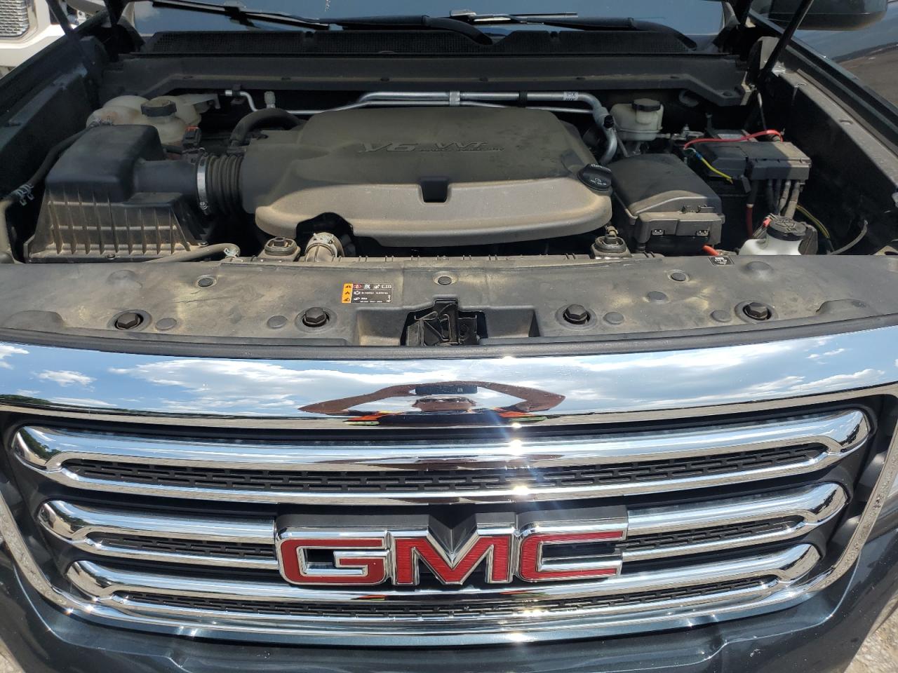 2017 GMC Canyon Sle VIN: 1GTG6CEN7H1245435 Lot: 63576795
