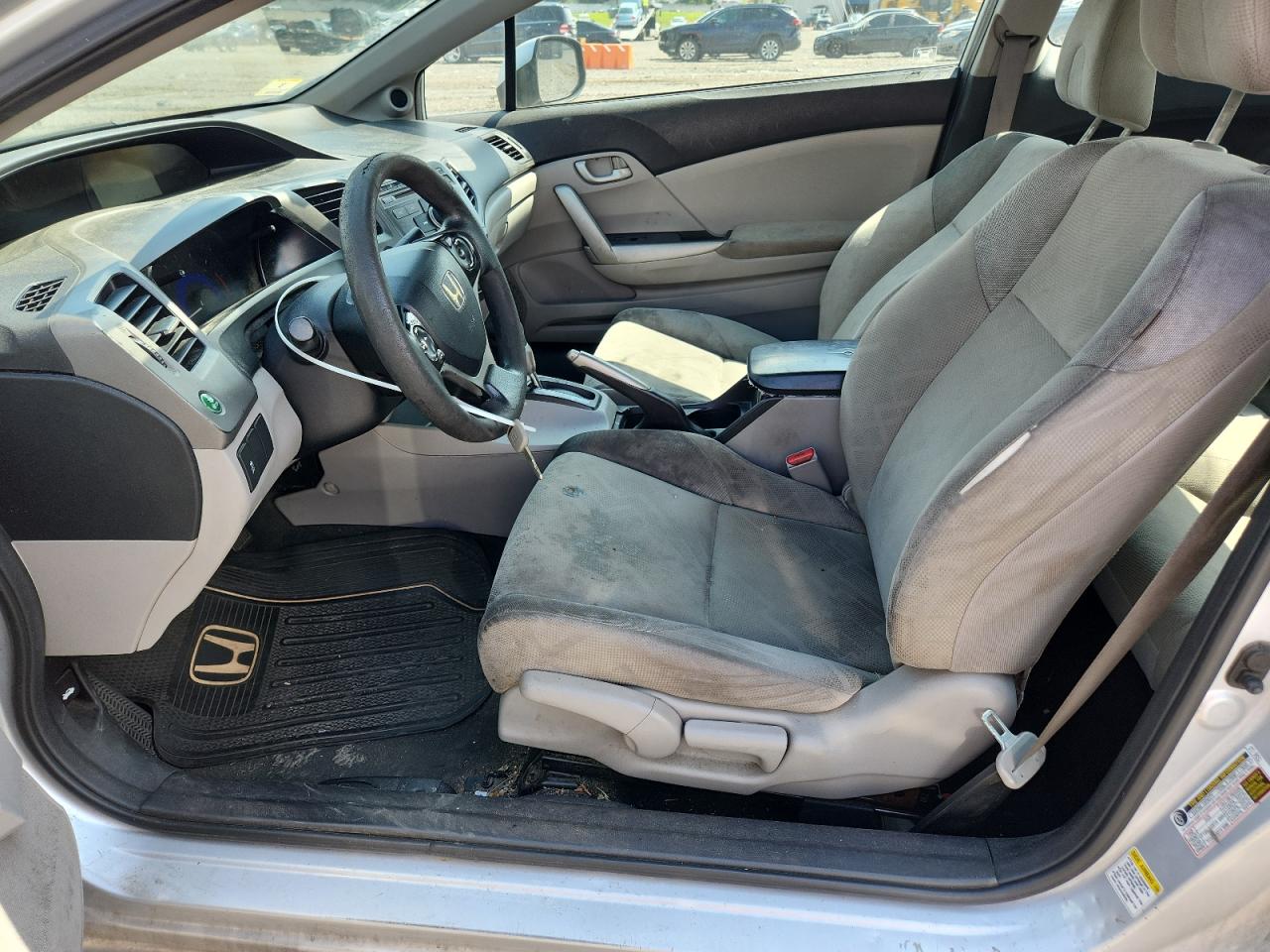 2012 Honda Civic Lx VIN: 2HGFG3B59CH500238 Lot: 65034005