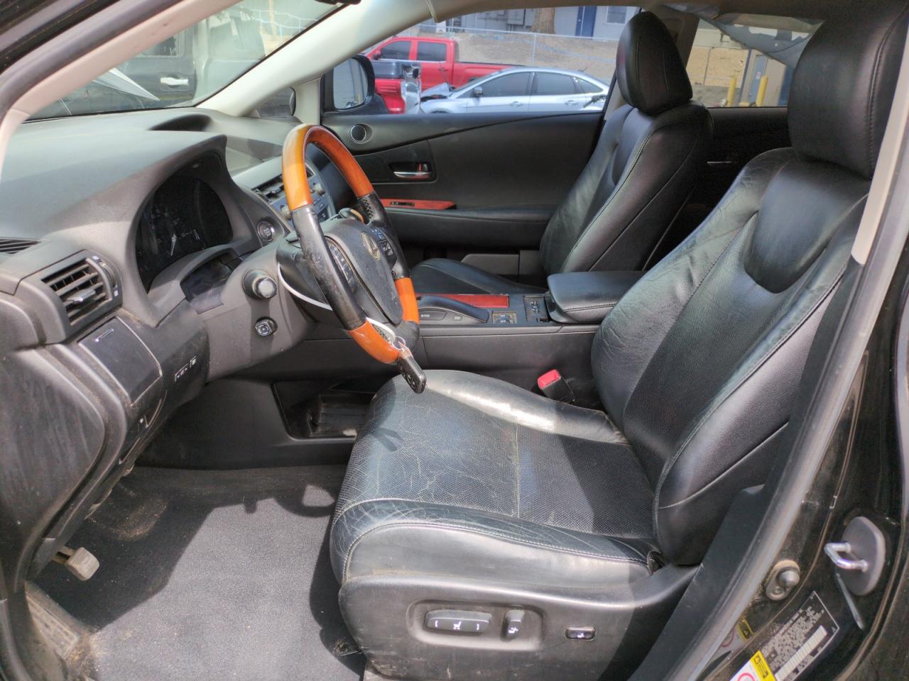 2012 Lexus Rx 350 VIN: 2T2BK1BA8CC135182 Lot: 65387645