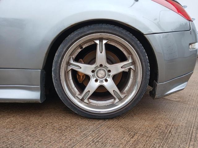 2003 NISSAN 350Z