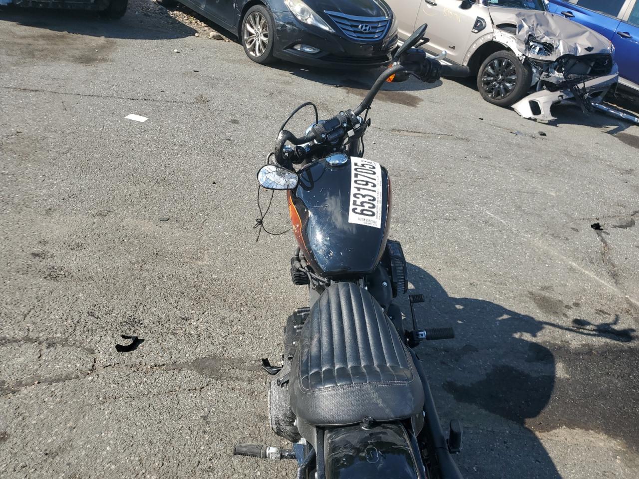 2023 Harley-Davidson Fxbbs VIN: 1HD1YYK17PB028568 Lot: 65319705