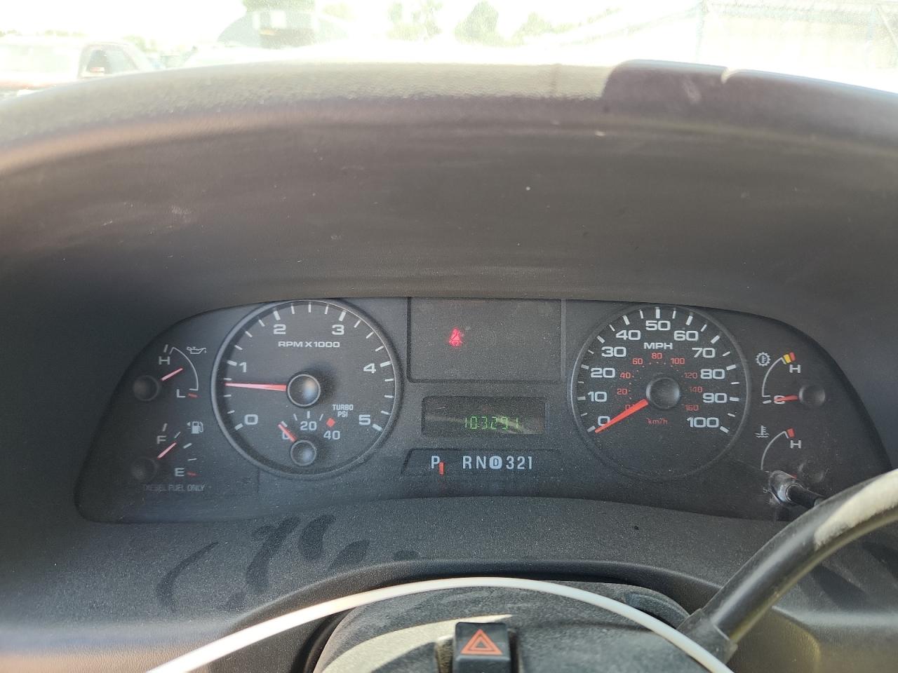 2006 Ford F350 Super Duty VIN: 1FTWW32P56EC44825 Lot: 64183965
