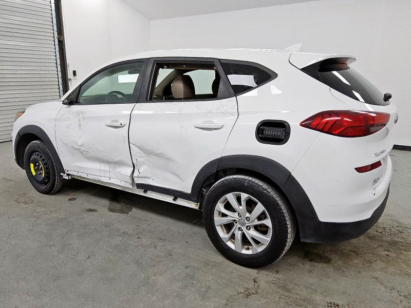  HYUNDAI TUCSON 2019 Biały