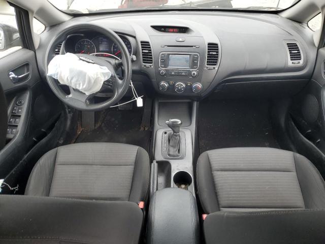  KIA CADENZA 2016 Black