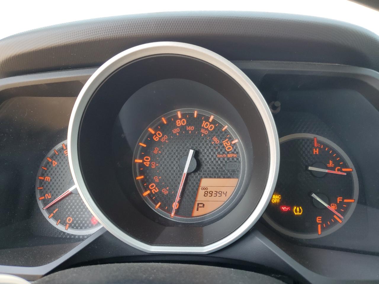 2012 Toyota 4Runner Sr5 VIN: JTEBU5JR9C5081476 Lot: 64434885