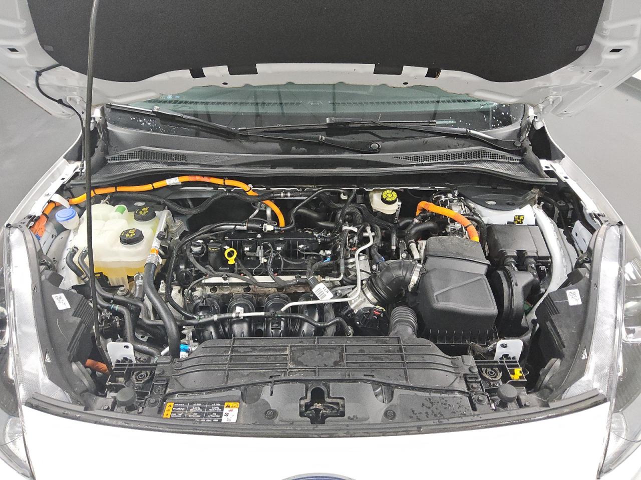 2022 Ford Escape Se VIN: 1FMCU9BZ8NUA61450 Lot: 64130385