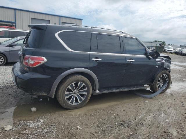  NISSAN ARMADA 2020 Black