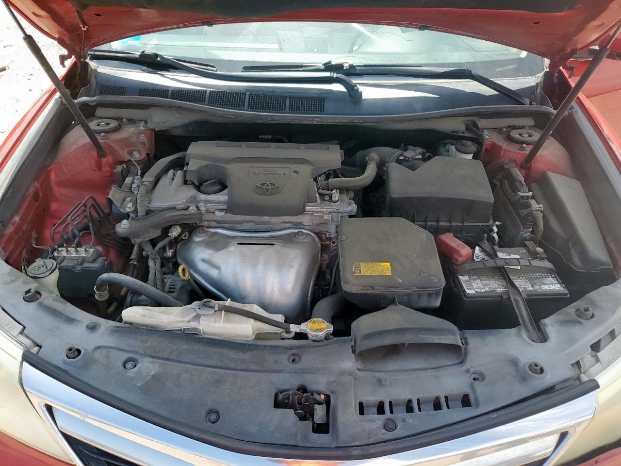 2013 Toyota Camry L VIN: 4T4BF1FK7DR327629 Lot: 64050885