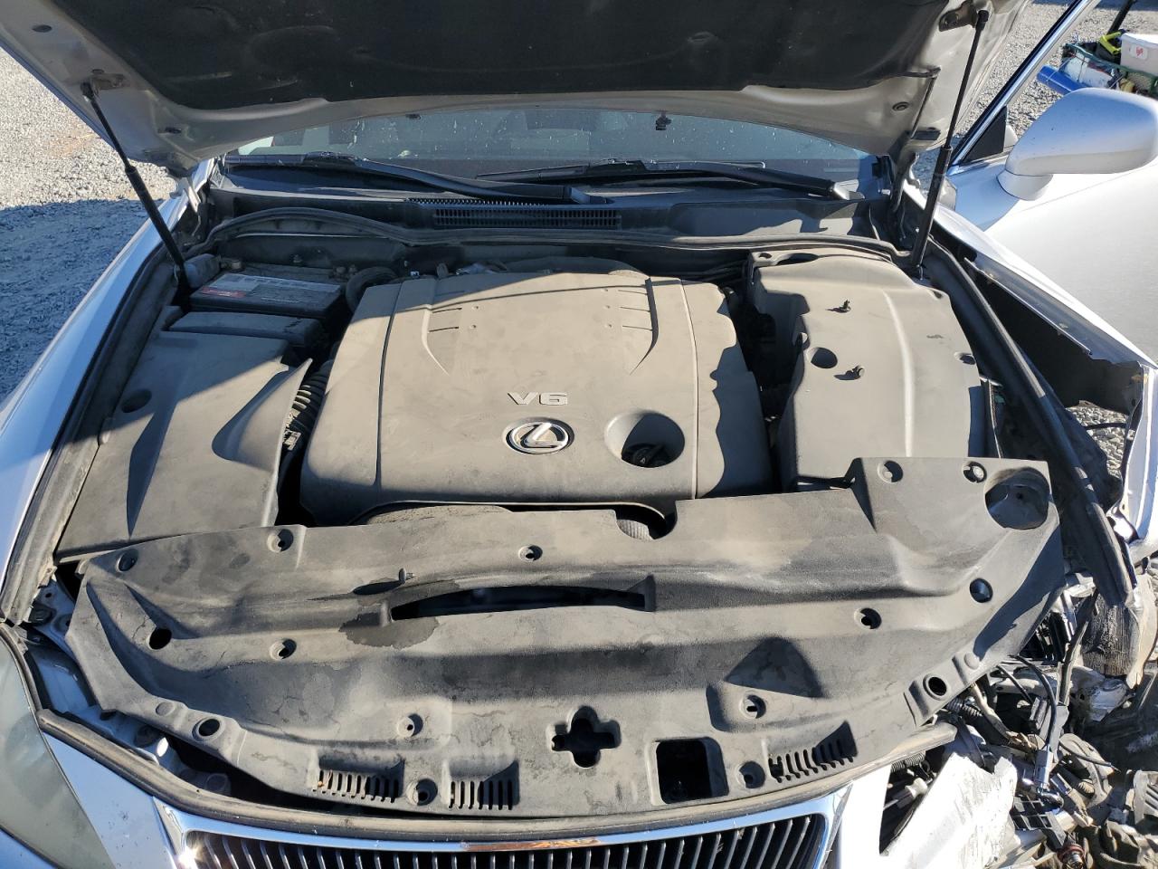 2006 Lexus Is 250 VIN: JTHBK262762011239 Lot: 64245575