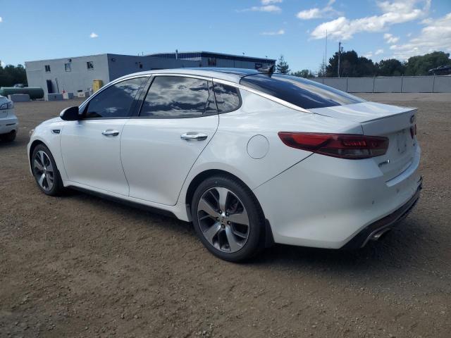 2018 KIA OPTIMA SXL  