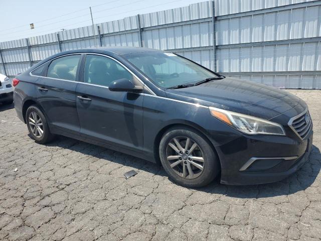  HYUNDAI SONATA 2016 Black