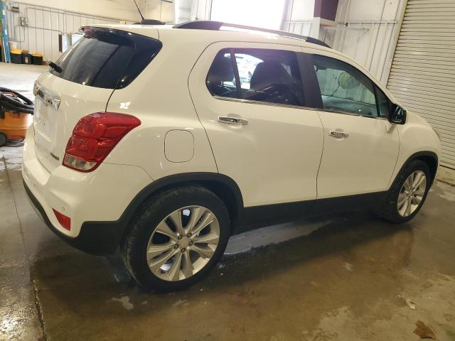  CHEVROLET TRAX 2017 Biały