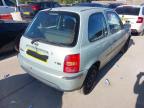 2002 NISSAN MICRA S AU for sale at Copart SANDY