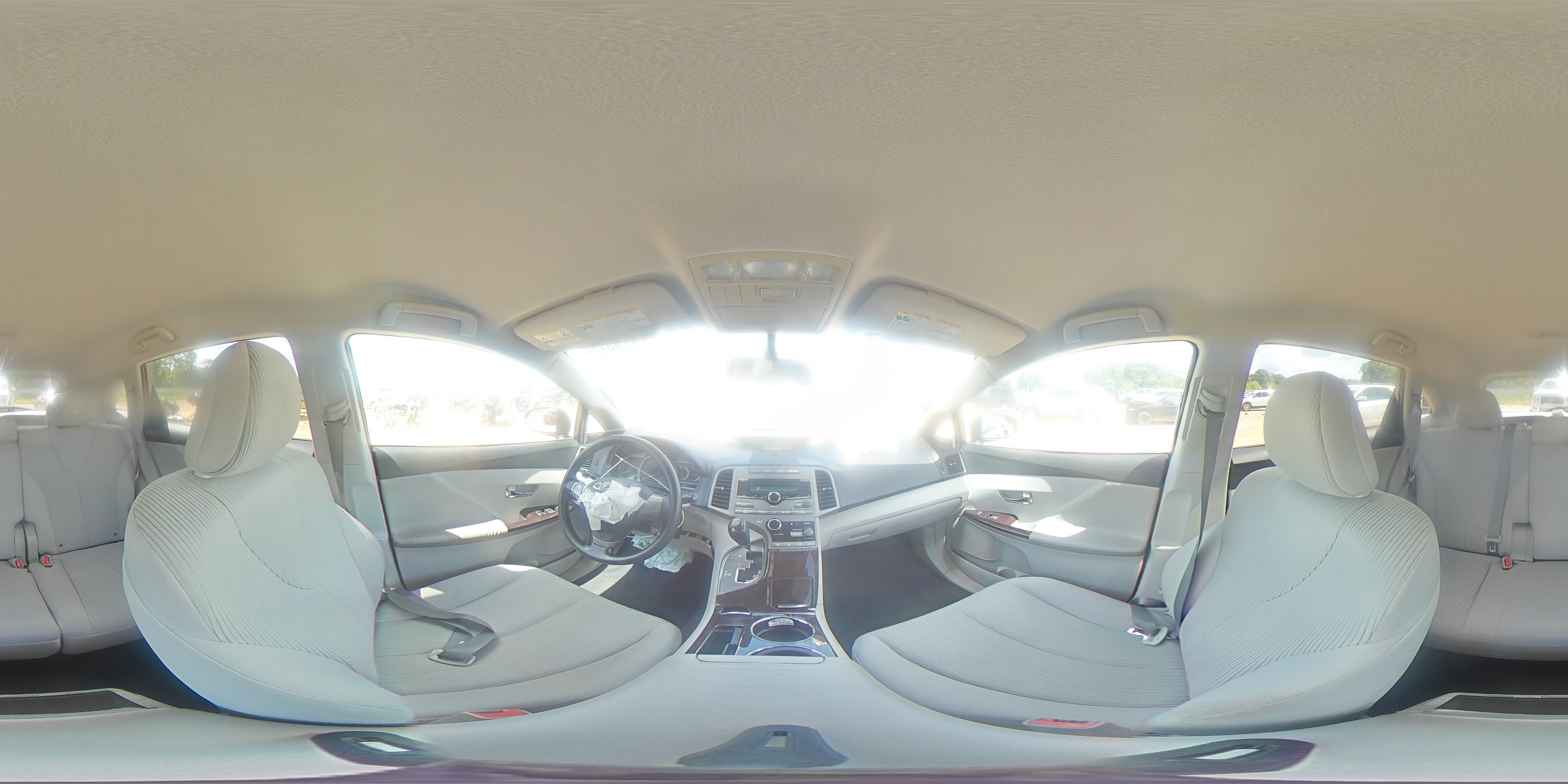 2009 Toyota Venza VIN: 4T3ZE11A79U015495 Lot: 63938135